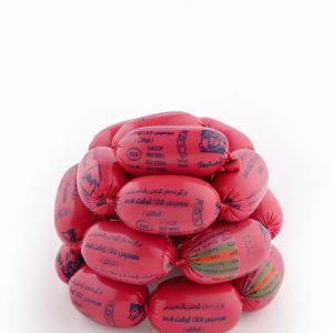 سوسیس کوکتل ساده 55%