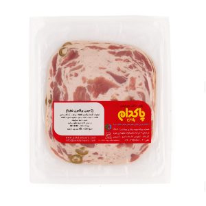 ژامبون بوقلمون 90 درصد وکیوم