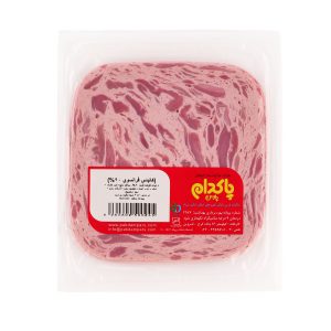 کالباس فرانسوی 90 درصد وکیوم