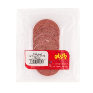 کالباس پپرونی 80 درصد وکیوم