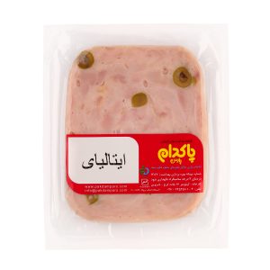 استیک مرغ ایتالیایی 90 درصد وکیوم