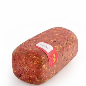 استیک گوشت با پنیر 95 درصد