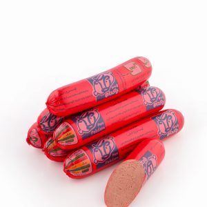 سوسیس آلمانی 40 درصد قرمز