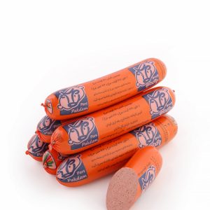 سوسیس آلمانی نارنجی 40 درصد