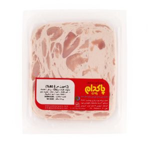 ژامبون مرغ 80 درصد وکیوم